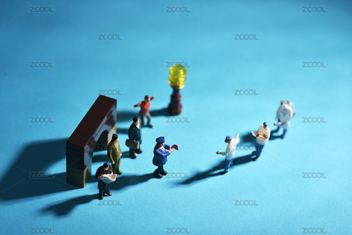 对社区禁止医护人员进入的社会新闻的反思（主预览-389033） - 未分类 - 站酷设计师猫~二原创素材 - 站酷ZCOOL