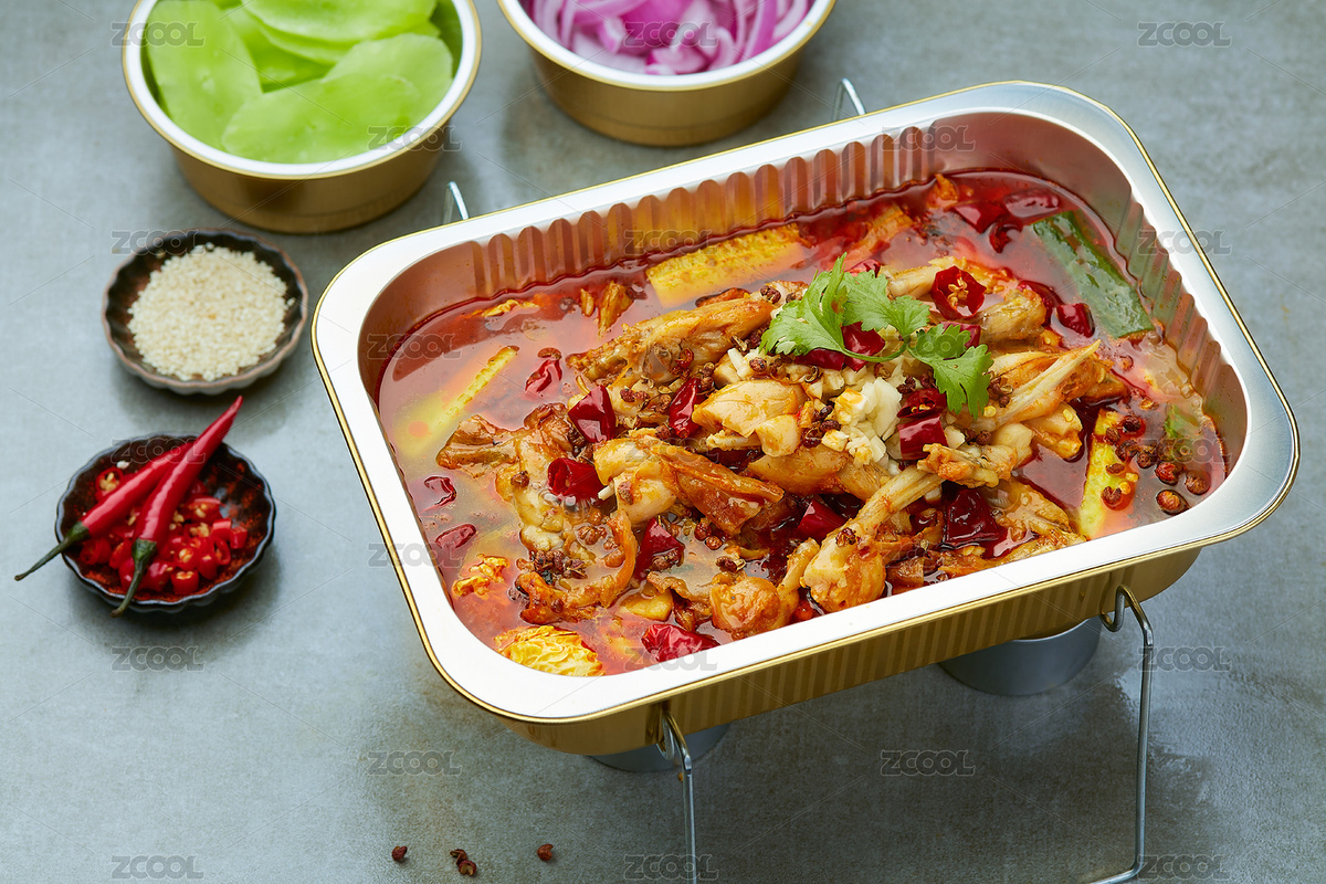 鮮椒饞嘴牛蛙（主預(yù)覽-4933514） - 未分類(lèi) - 站酷設(shè)計(jì)師lichong557原創(chuàng)素材 - 站酷ZCOOL