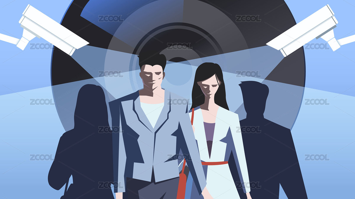 人們?cè)跀z像頭下呈現(xiàn)不同的狀態(tài)（主預(yù)覽-1574328） - 未分類 - 站酷設(shè)計(jì)師anthonyqg原創(chuàng)素材 - 站酷ZCOOL