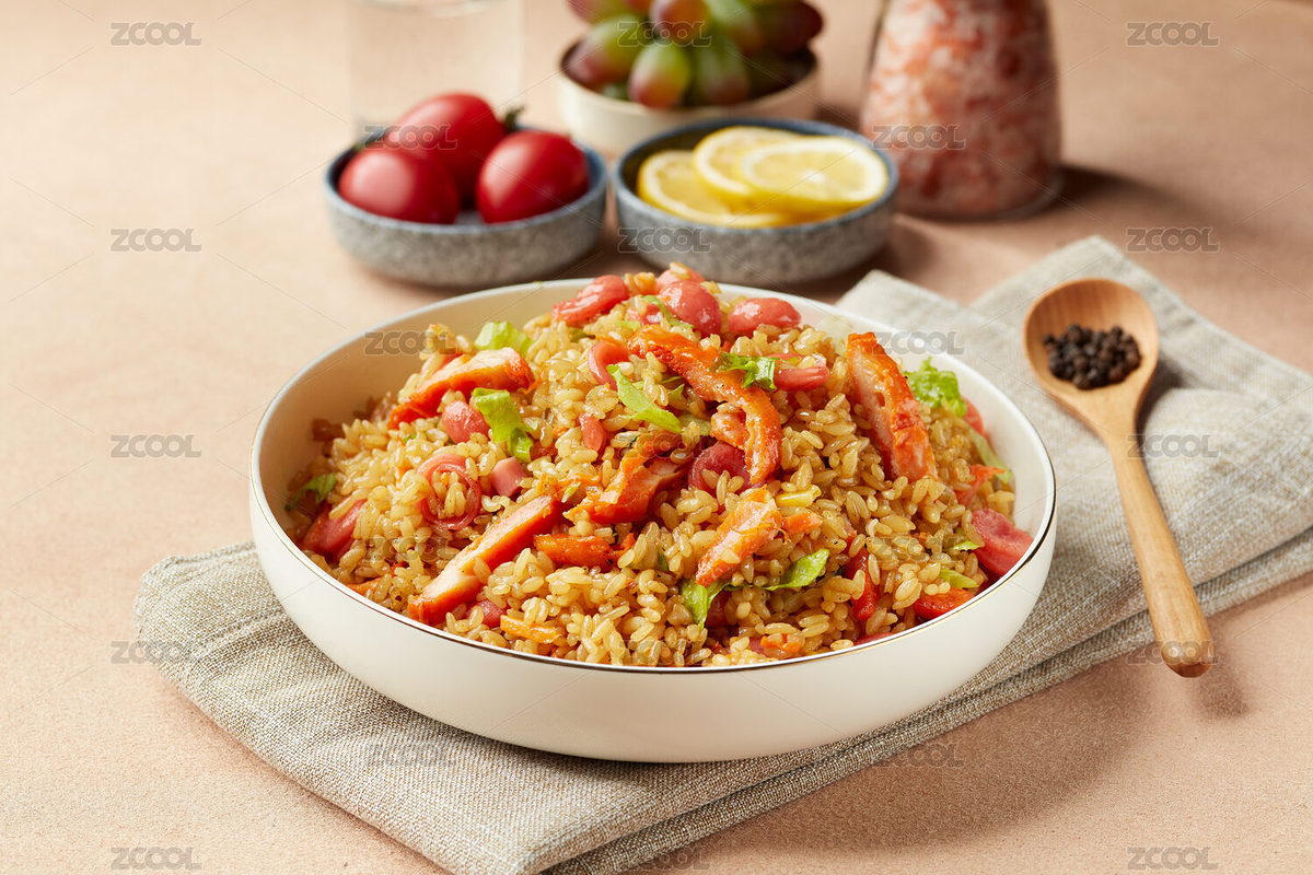 蝦仁雞排炒飯（主預(yù)覽-12449889） - 未分類 - 站酷設(shè)計(jì)師lichong557原創(chuàng)素材 - 站酷ZCOOL