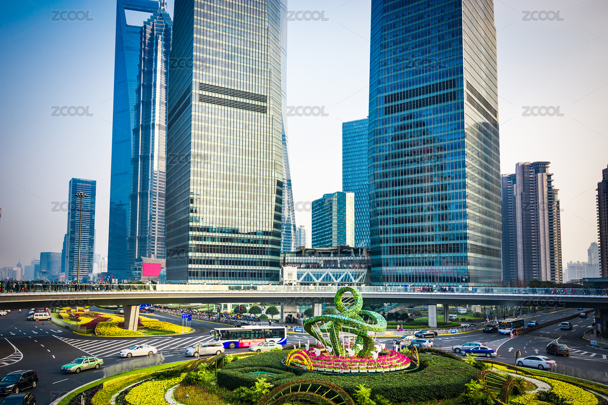 上海市城市风光摄影（主预览-8566488） - 未分类 - 站酷设计师evening_tao原创素材 - 站酷ZCOOL