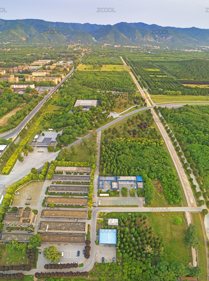 “世界第一大陵墓”陕西省西安秦始皇帝陵（主预览-5422971） - 未分类 - 站酷设计师lingyunke原创素材 - 站酷ZCOOL