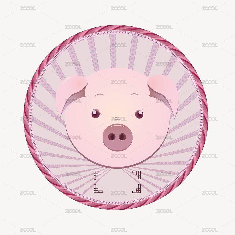 十二生肖（主預(yù)覽-4464159） - 未分類 - 站酷設(shè)計(jì)師李伊一lyy原創(chuàng)素材 - 站酷ZCOOL