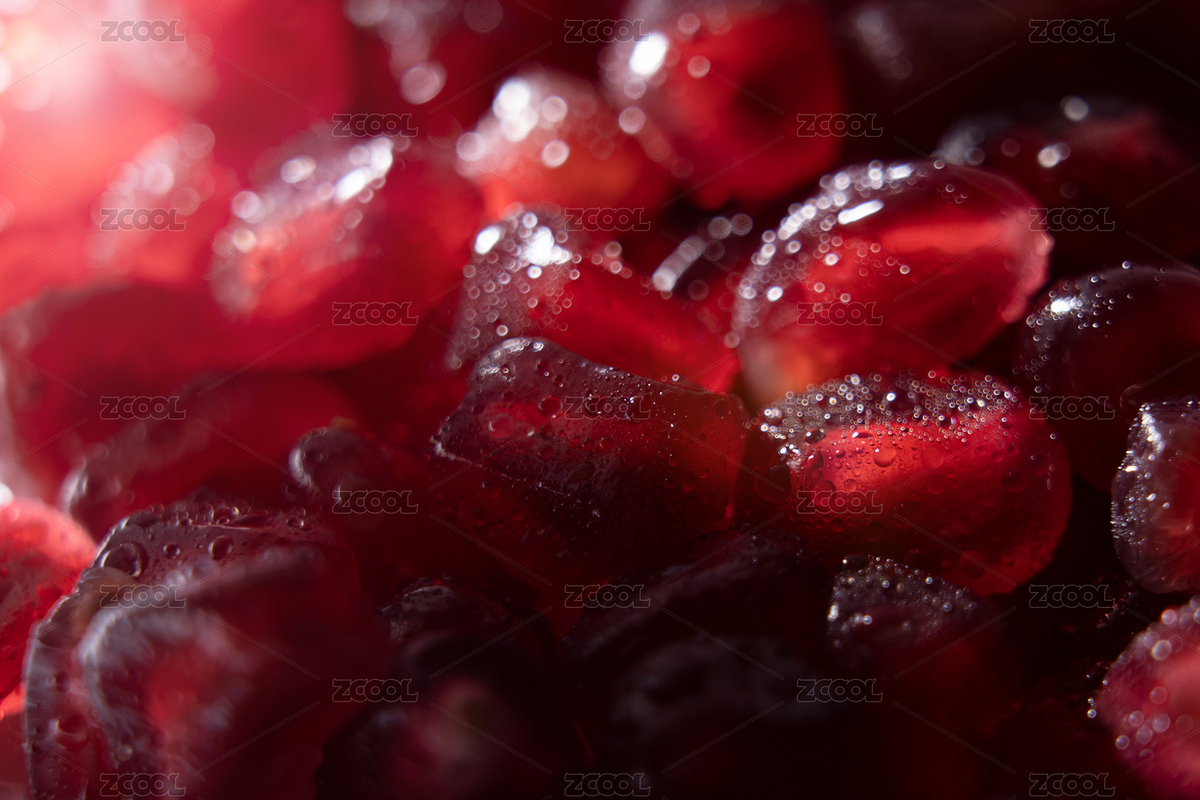 新鮮水果石榴籽（主預(yù)覽-8751806） - 未分類 - 站酷設(shè)計(jì)師巴別魚(yú)218原創(chuàng)素材 - 站酷ZCOOL