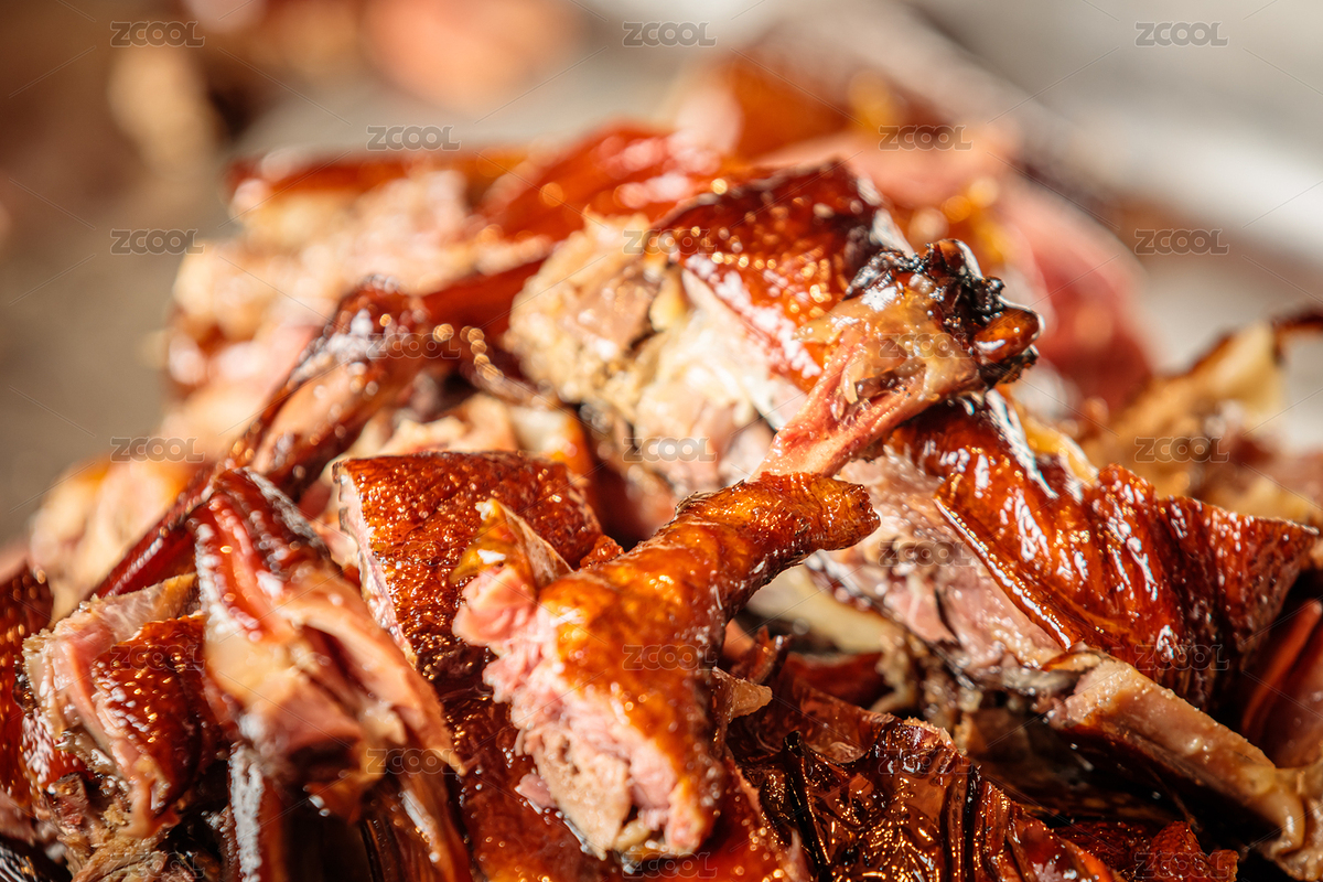 美味的蒸湖南腊鸭（主预览-4615461） - 未分类 - 站酷设计师月色2020原创素材 - 站酷ZCOOL