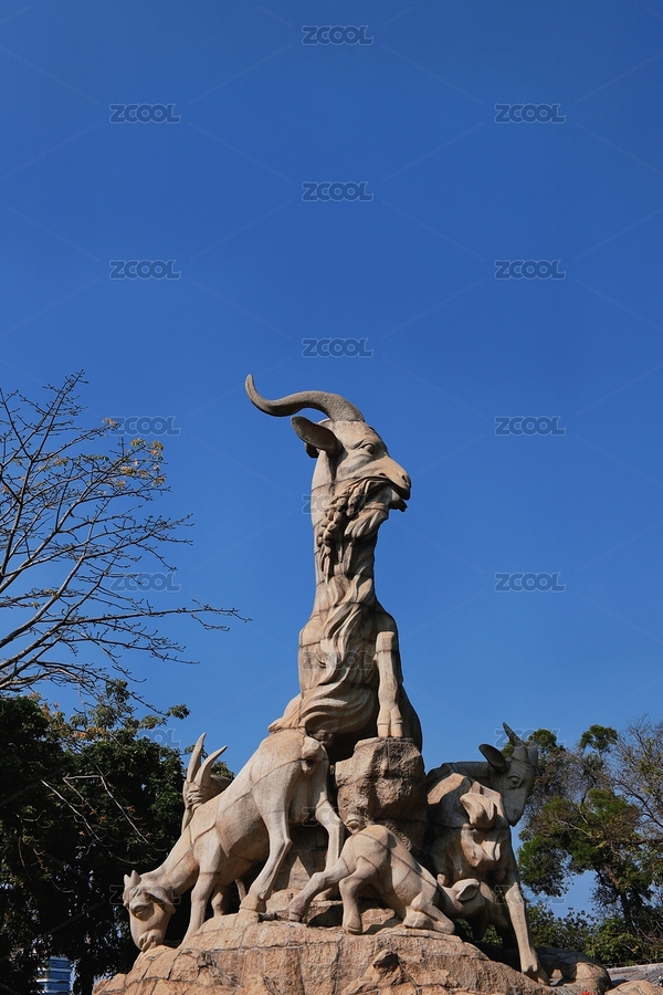 廣州市五羊雕塑（主預(yù)覽-6885812） - 未分類 - 站酷設(shè)計師Avrin艾文原創(chuàng)素材 - 站酷ZCOOL
