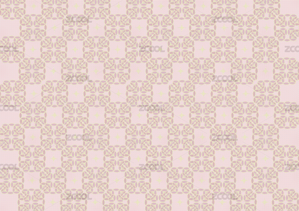 連續(xù)花紋圖案（主預(yù)覽-10642925） - 未分類 - 站酷設(shè)計師插畫師Arabus原創(chuàng)素材 - 站酷ZCOOL