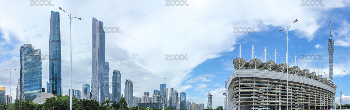 廣東省廣州市天河區(qū)市中心風(fēng)光（主預(yù)覽-5222654） - 未分類 - 站酷設(shè)計(jì)師WUWUDEFENSI原創(chuàng)素材 - 站酷ZCOOL
