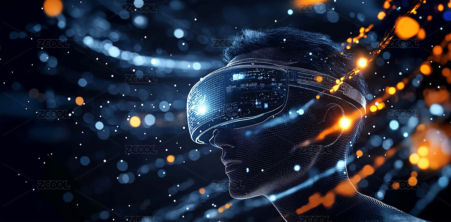 VR 虚拟场景设计
