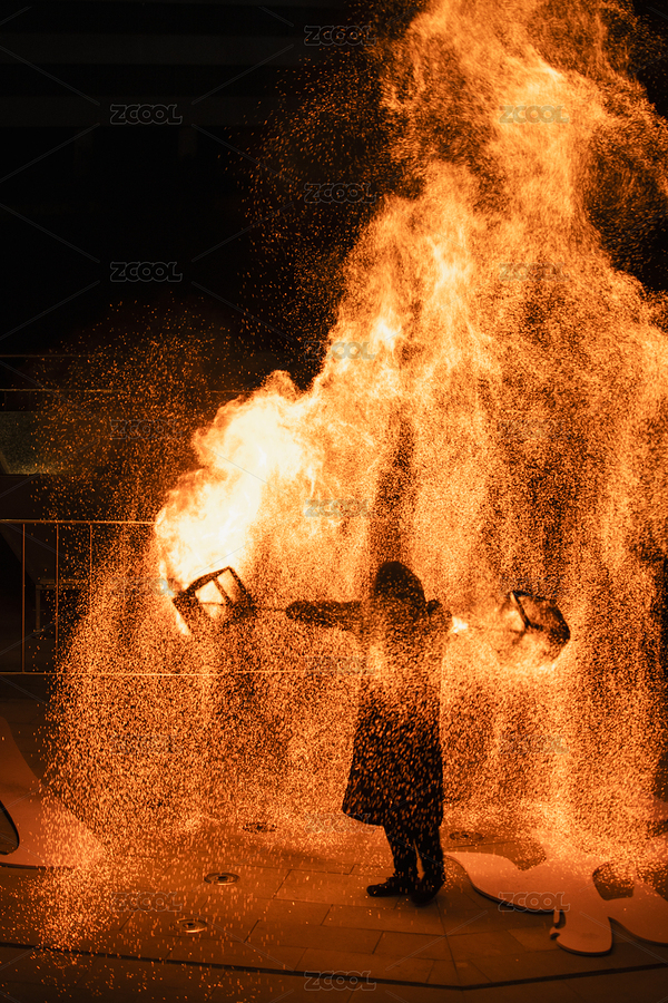 火壺表演（主預覽-8440692） - 未分類 - 站酷設計師hongmingart原創(chuàng)素材 - 站酷ZCOOL