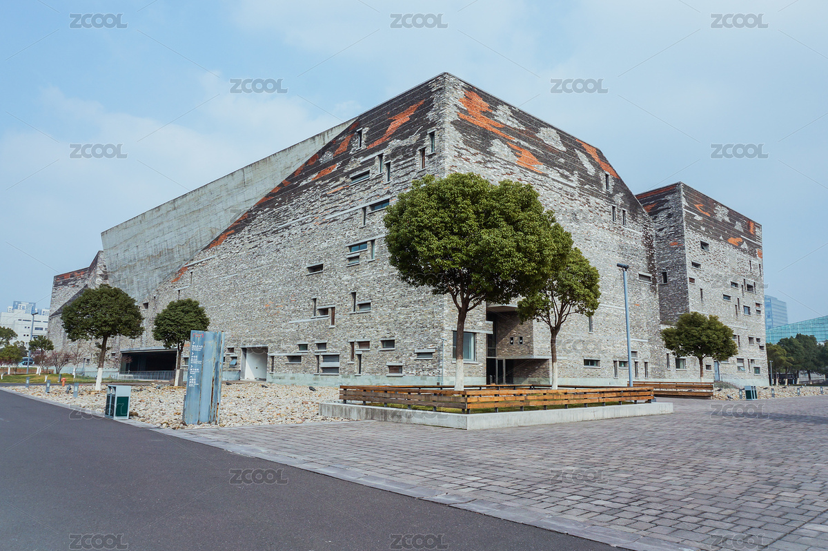 中國浙江寧波博物館（主預(yù)覽-4016280） - 未分類 - 站酷設(shè)計(jì)師小星同學(xué)Alvin原創(chuàng)素材 - 站酷ZCOOL