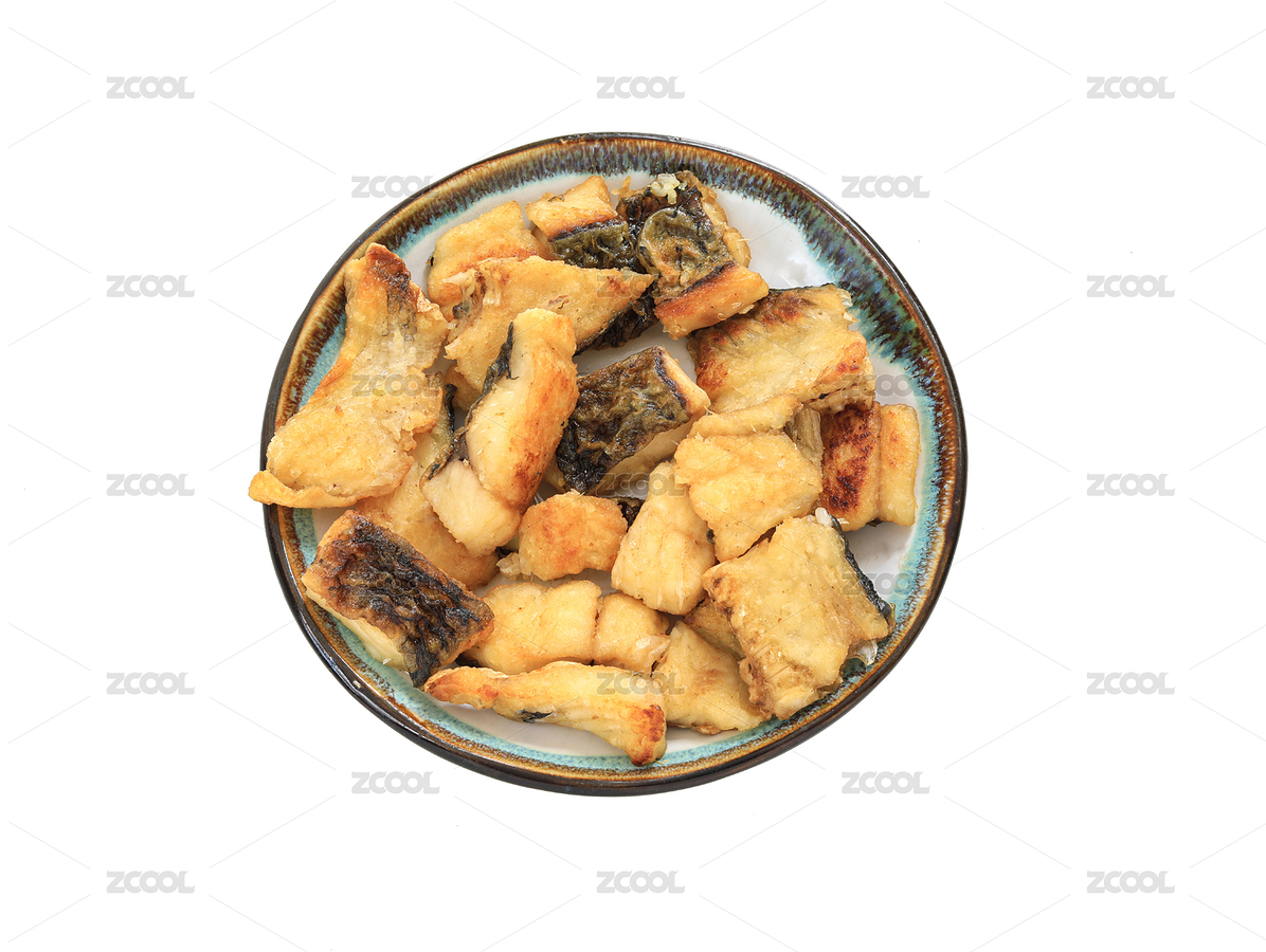 一盤子美食炸魚塊的白底圖（主預(yù)覽-7816420） - 未分類 - 站酷設(shè)計師Luo_菁原創(chuàng)素材 - 站酷ZCOOL