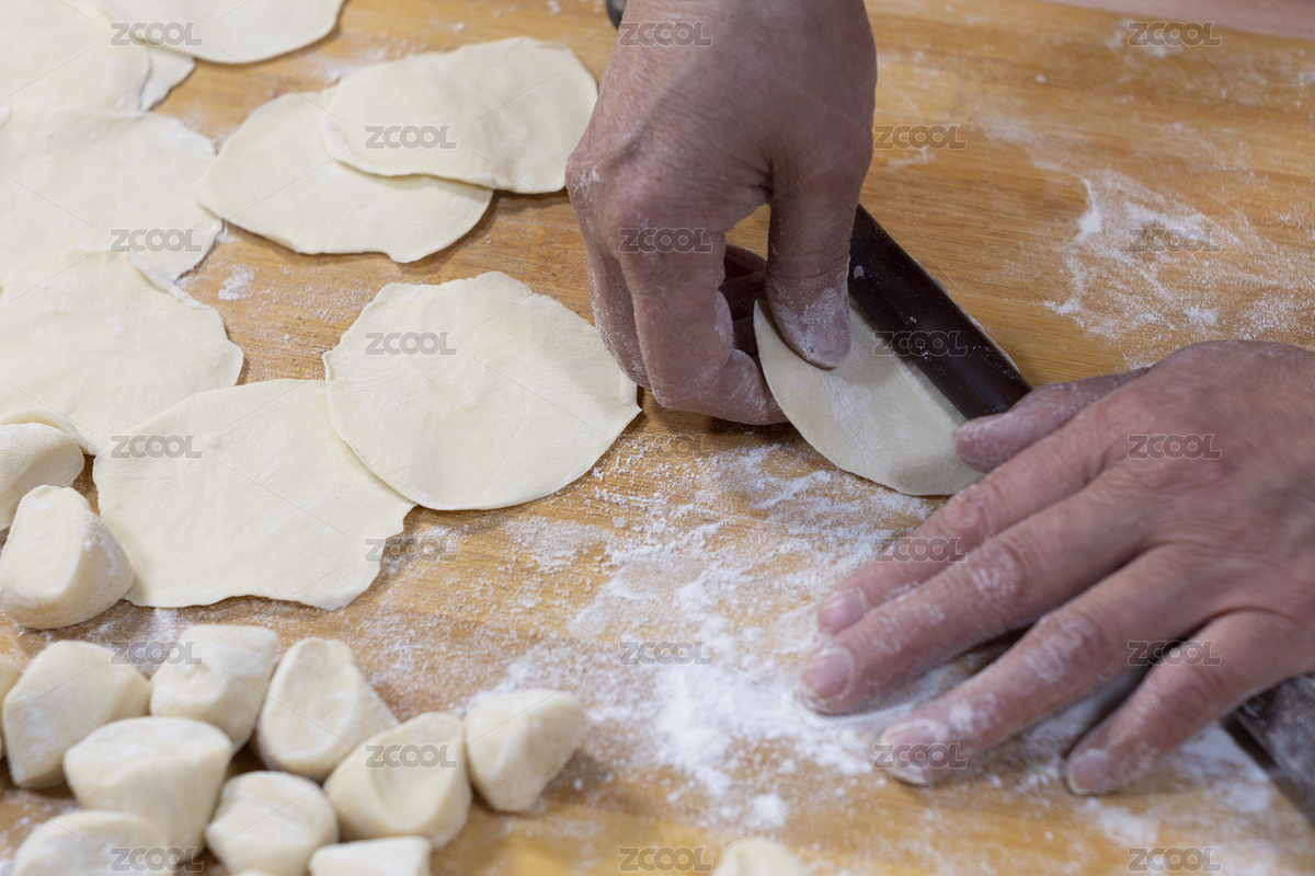 春節(jié)新年包水餃場景（主預(yù)覽-4661025） - 未分類 - 站酷設(shè)計(jì)師骨頭啃骨頭原創(chuàng)素材 - 站酷ZCOOL