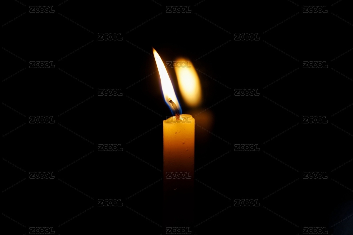 蠟燭燭光特寫（主預(yù)覽-3882259） - 未分類 - 站酷設(shè)計(jì)師尸出三壽原創(chuàng)素材 - 站酷ZCOOL