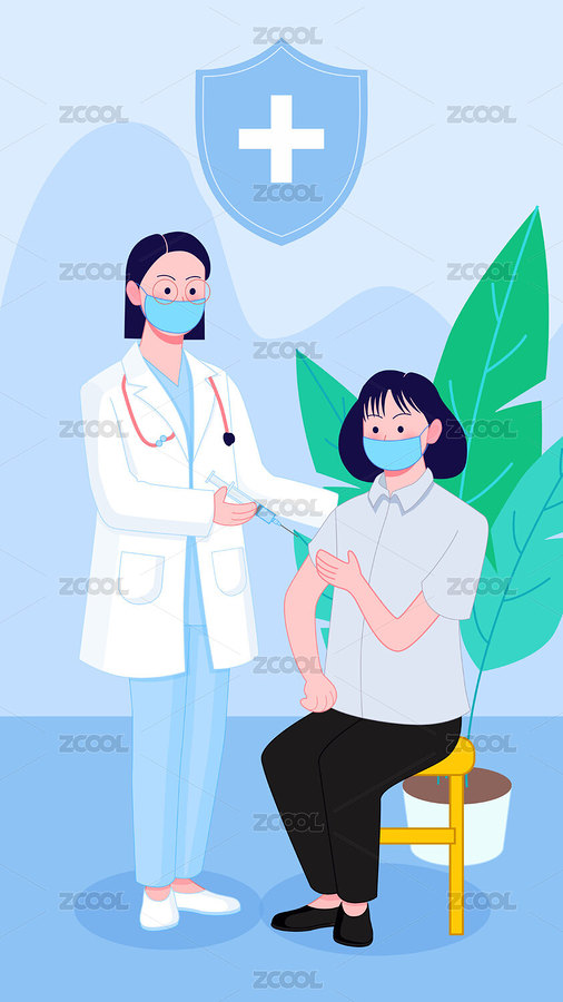 打针治病（主预览-8284386） - 未分类 - 站酷设计师吾家三喵儿原创素材 - 站酷ZCOOL