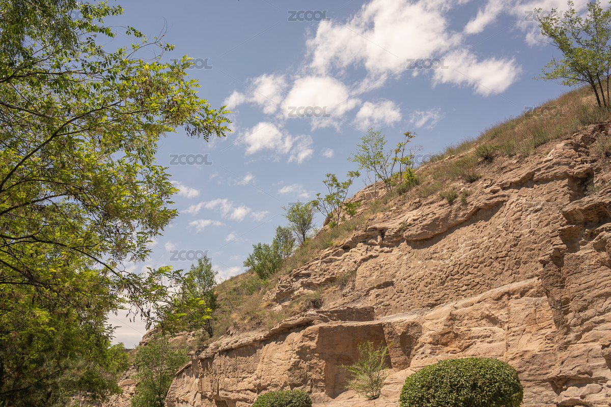 鹽堿地戈壁藍(lán)天白云（主預(yù)覽-5912277） - 未分類 - 站酷設(shè)計師VICKY魚尾原創(chuàng)素材 - 站酷ZCOOL