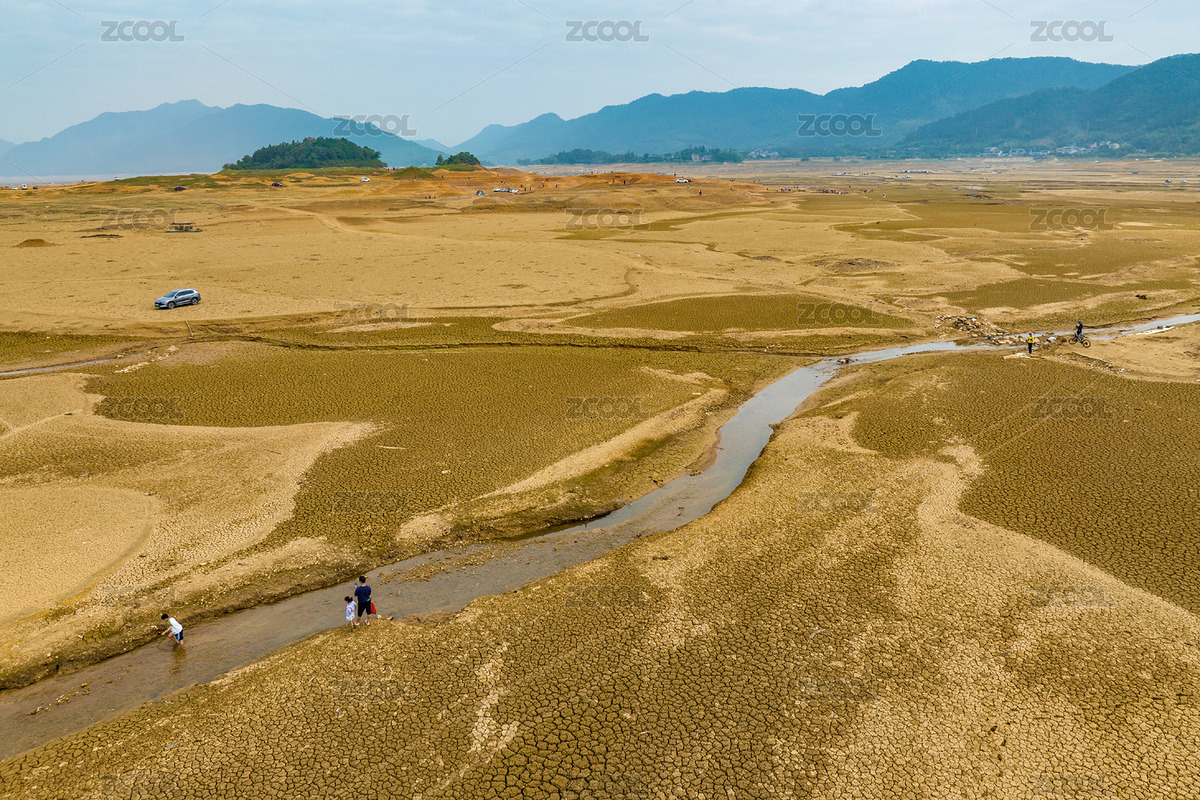 中國廣西桂林靈川干涸青獅潭水庫現(xiàn)神奇景觀（主預(yù)覽-6167174） - 未分類 - 站酷設(shè)計師勝哥2461816994原創(chuàng)素材 - 站酷ZCOOL