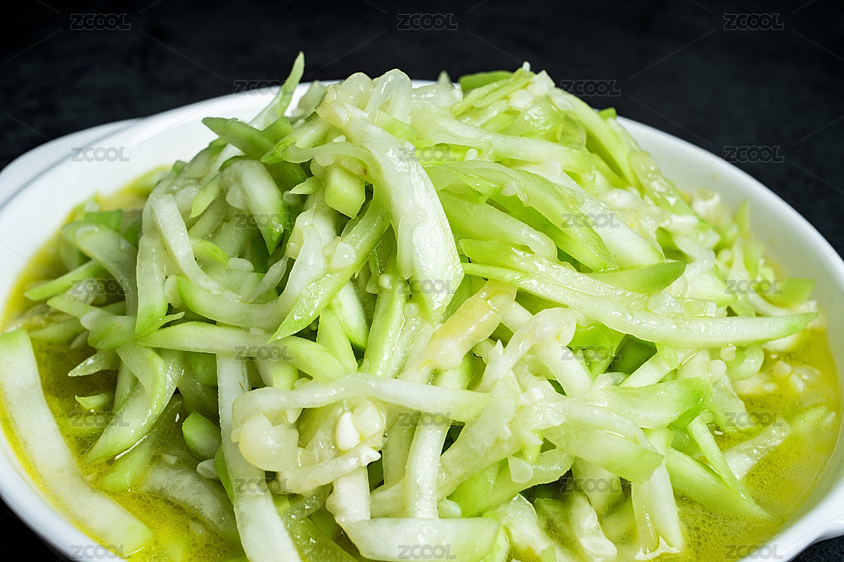 家常菜-炒葫蘆瓜絲（主預(yù)覽-5080117） - 未分類 - 站酷設(shè)計(jì)師風(fēng)暴麗麗原創(chuàng)素材 - 站酷ZCOOL