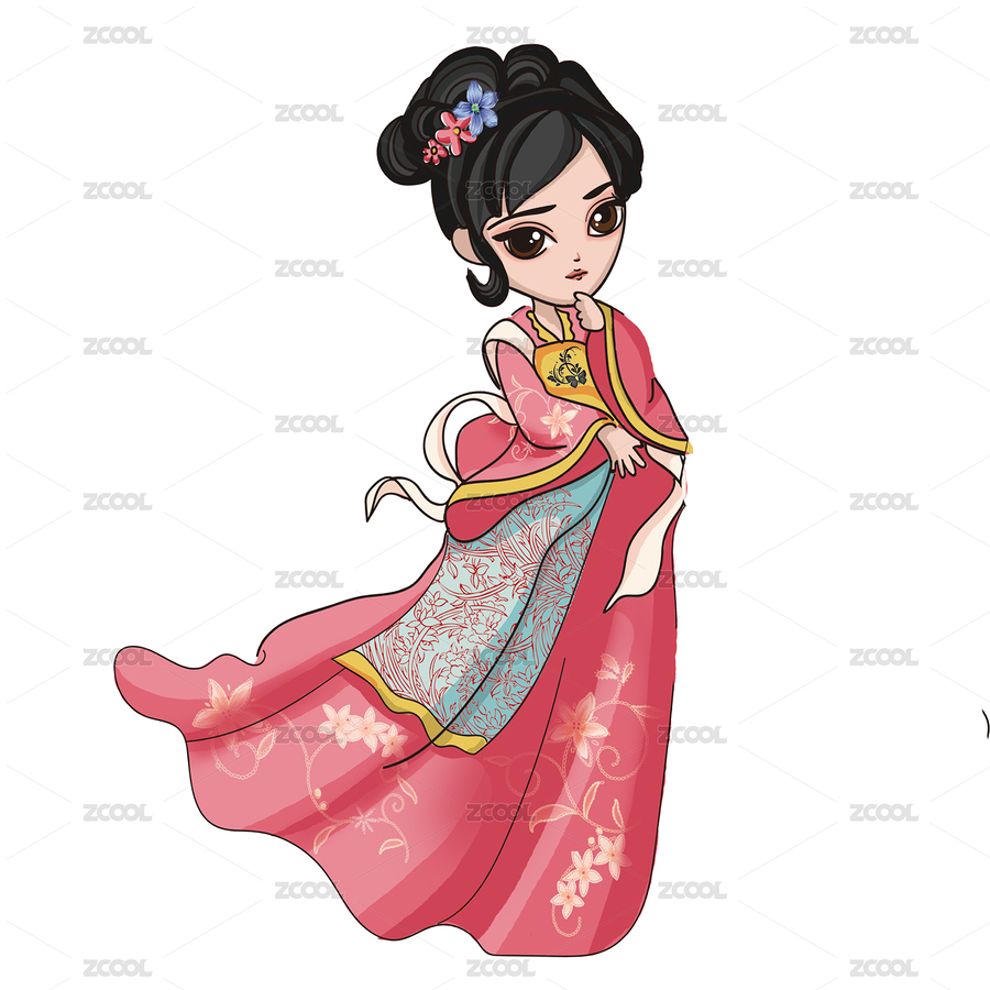 织女（主预览-2345098） - 未分类 - 站酷设计师Geek大璐原创素材 - 站酷ZCOOL