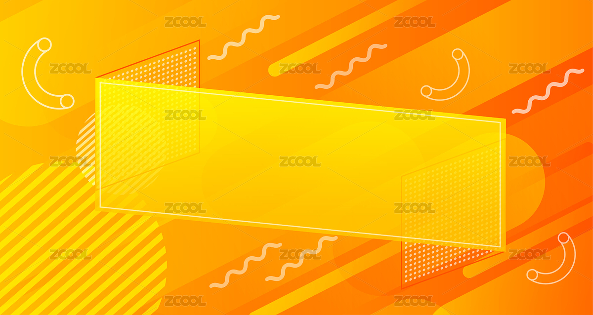 孟菲斯風(fēng)格創(chuàng)意促銷(xiāo)海報(bào)模板（主預(yù)覽-1445226） - 未分類(lèi) - 站酷設(shè)計(jì)師chuangmei2008原創(chuàng)素材 - 站酷ZCOOL