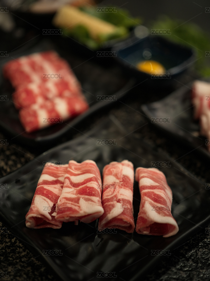 精致的日式肥牛卷擺盤（主預覽-12346608） - 未分類 - 站酷設計師Rimage原創(chuàng)素材 - 站酷ZCOOL