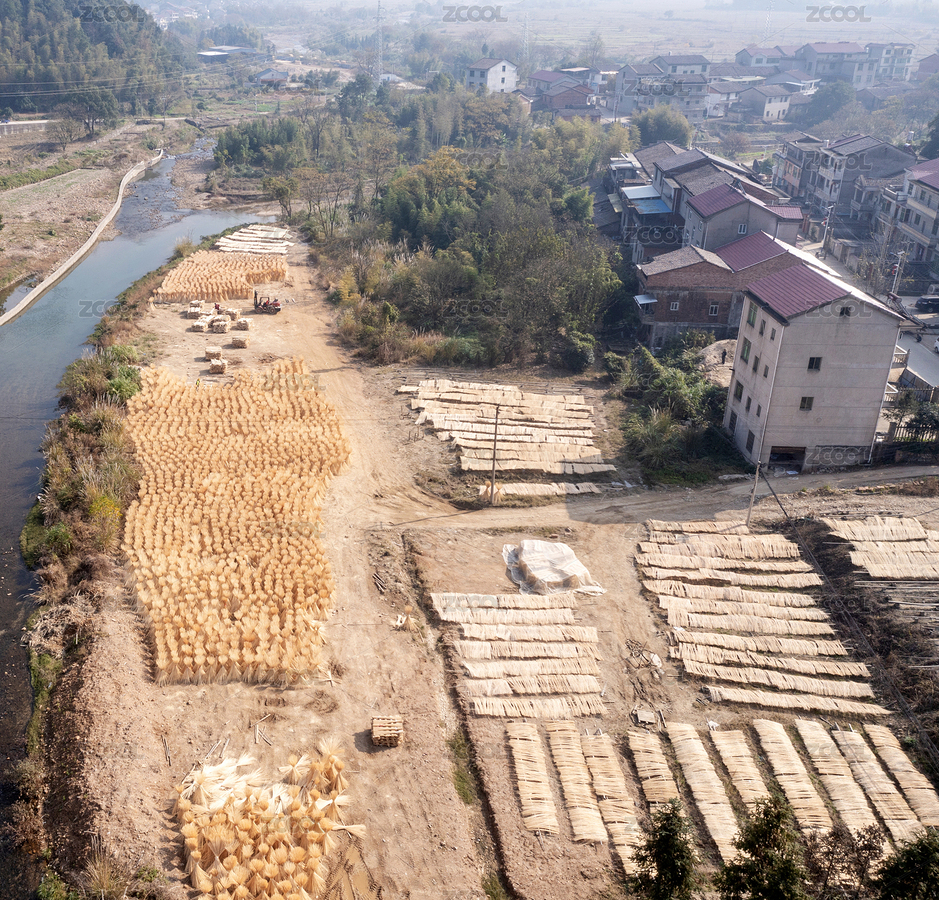 晾晒竹丝促增收（主预览-4535810） - 未分类 - 站酷设计师NxjL3RTUyG原创素材 - 站酷ZCOOL