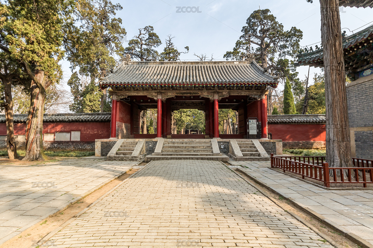 山東省鄒城市孟子孟廟承圣門（主預(yù)覽-8727381） - 未分類 - 站酷設(shè)計師秋影隨風(fēng)原創(chuàng)素材 - 站酷ZCOOL