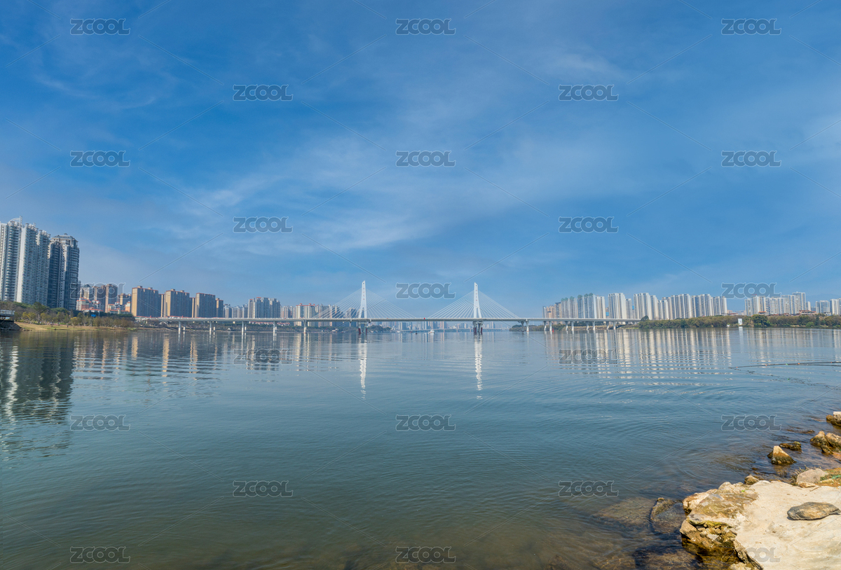 廣東清遠(yuǎn)網(wǎng)紅橋洲心大橋風(fēng)景（主預(yù)覽-3439248） - 未分類 - 站酷設(shè)計(jì)師麥田run原創(chuàng)素材 - 站酷ZCOOL