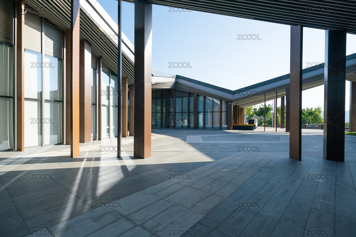 智慧公園建筑結構（主預覽-8274187） - 未分類 - 站酷設計師onlyyouqj原創(chuàng)素材 - 站酷ZCOOL