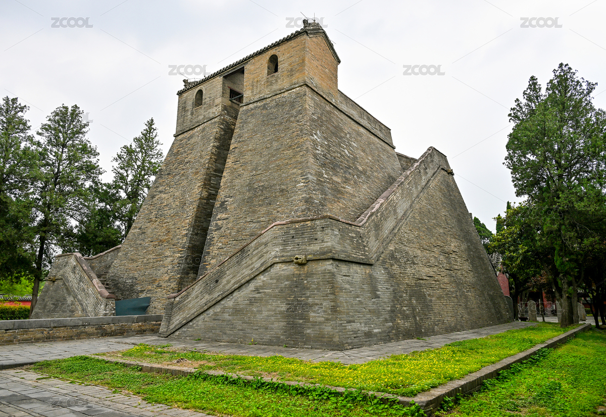 河南省郑州市登封市世界文化遗产元代观星台（主预览-11485457） - 未分类 - 站酷设计师猫爷爷515原创素材 - 站酷ZCOOL