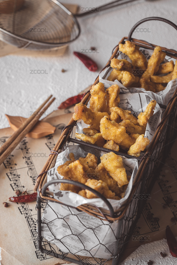 美味的小酥肉（主预览-9076885） - 未分类 - 站酷设计师Mist_He原创素材 - 站酷ZCOOL