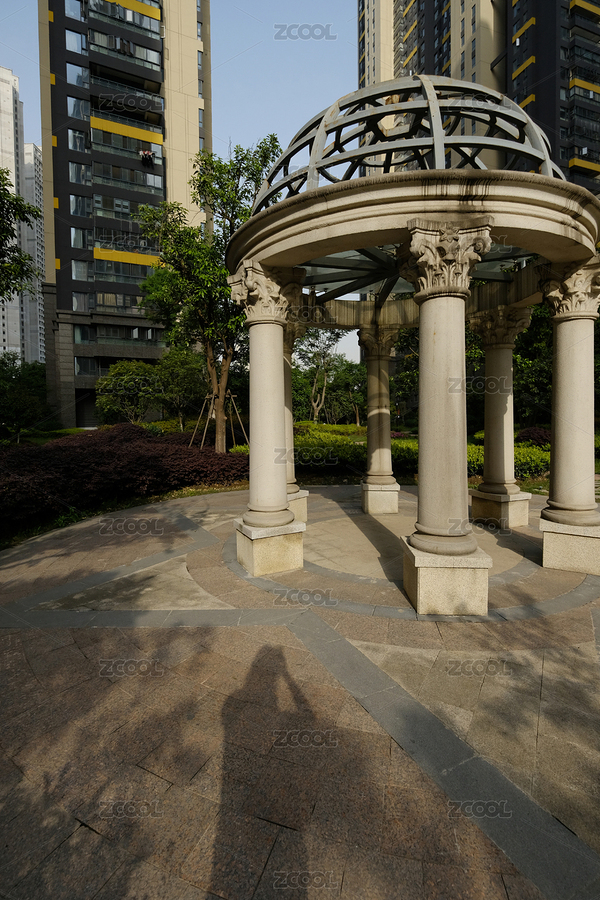 小區(qū)景觀亭（主預覽-8316226） - 未分類 - 站酷設計師SYU蘇原創(chuàng)素材 - 站酷ZCOOL