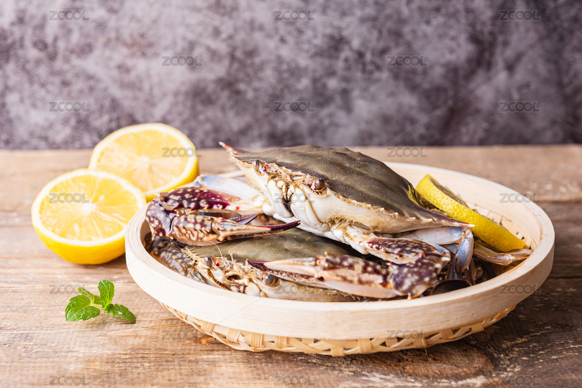 生鮮梭子蟹（主預(yù)覽-6826352） - 未分類 - 站酷設(shè)計師旺旺旅行家原創(chuàng)素材 - 站酷ZCOOL