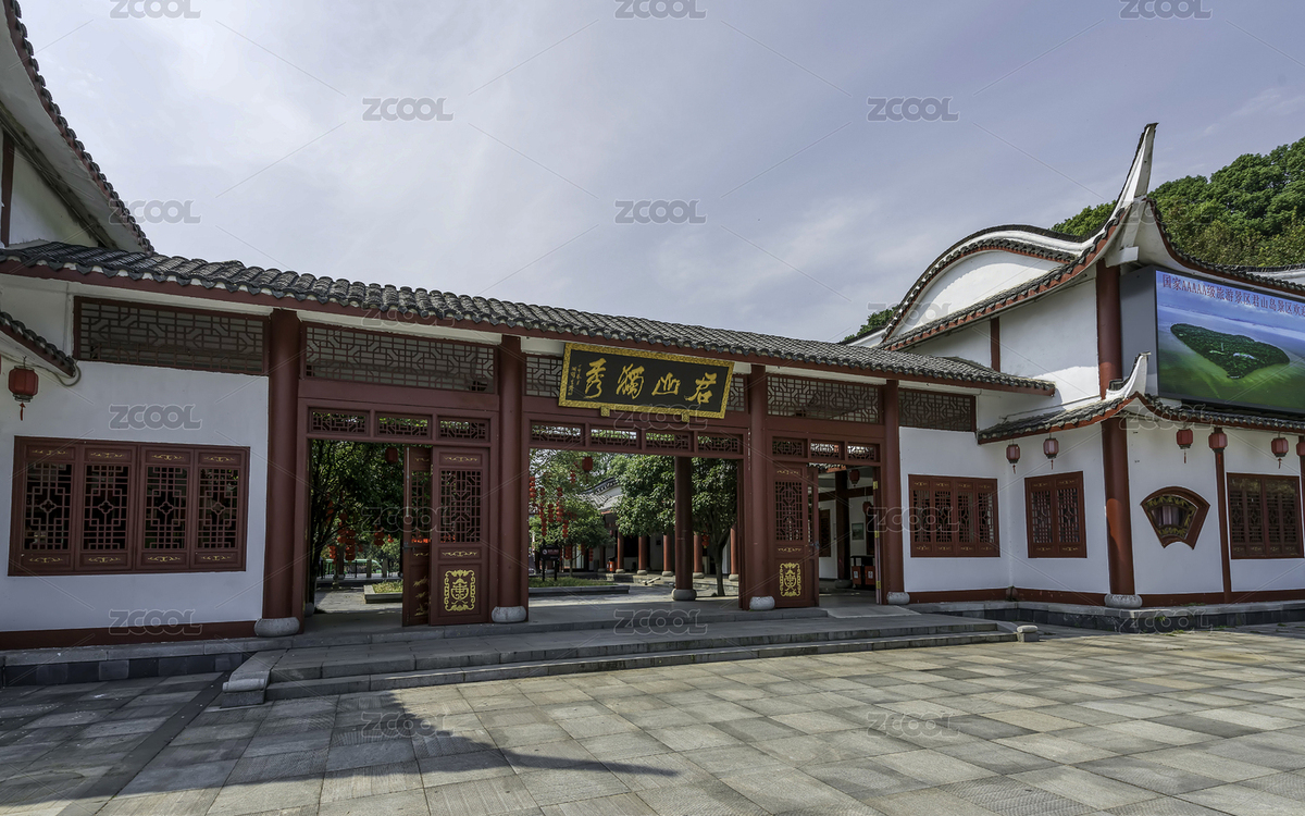 洞庭湖畔的湖南岳陽君山島風(fēng)光（主預(yù)覽-5129330） - 未分類 - 站酷設(shè)計師靜若星辰原創(chuàng)素材 - 站酷ZCOOL