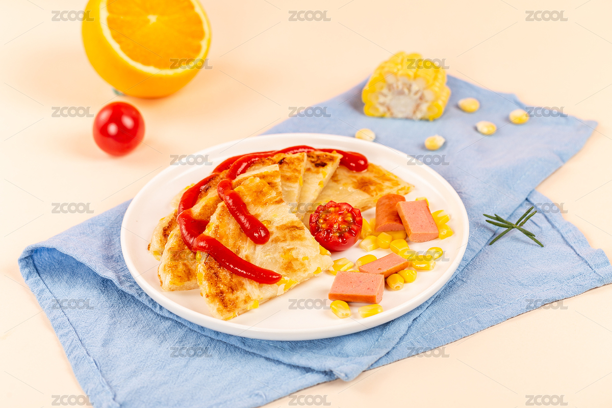 黃色背景紙的的美味玉米餅（主預(yù)覽-2253194） - 未分類 - 站酷設(shè)計師眾目攝影設(shè)計原創(chuàng)素材 - 站酷ZCOOL