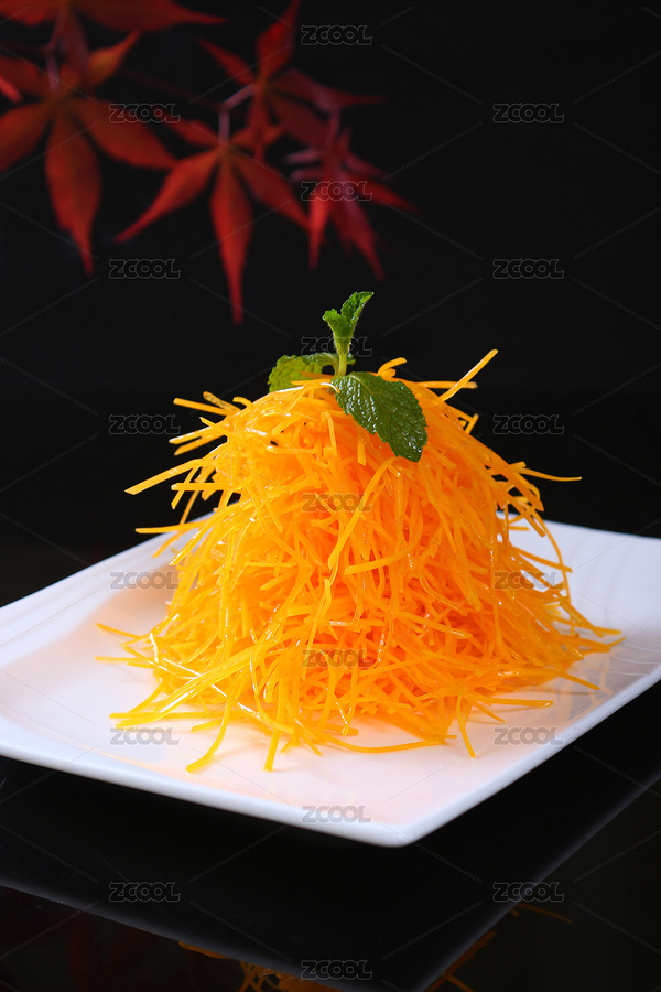 胡蘿卜絲（主預(yù)覽-8117746） - 未分類 - 站酷設(shè)計師草歡食攝原創(chuàng)素材 - 站酷ZCOOL