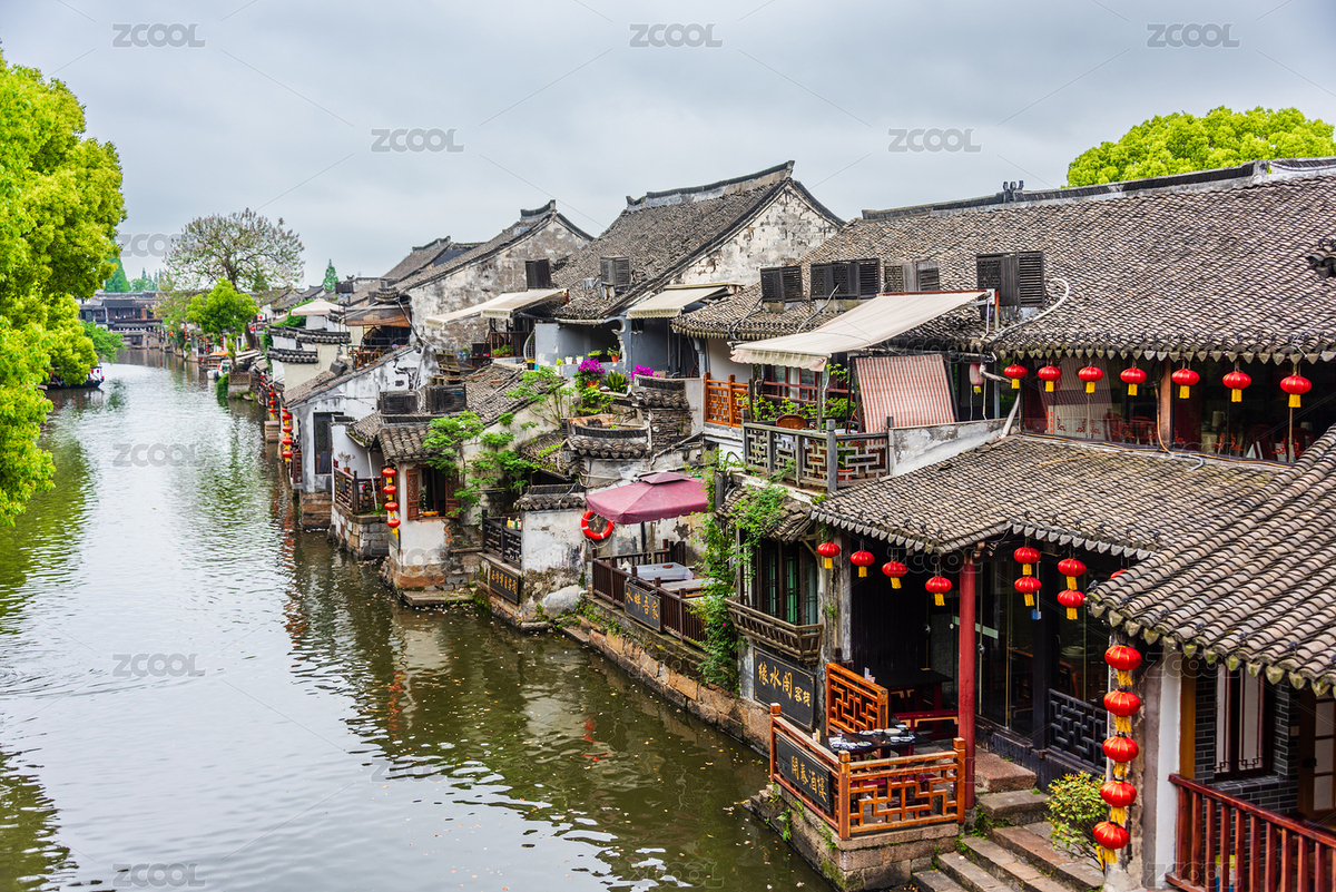 中国浙江嘉兴西塘古镇（主预览-8890075） - 未分类 - 站酷设计师健忘的行摄世界原创素材 - 站酷ZCOOL