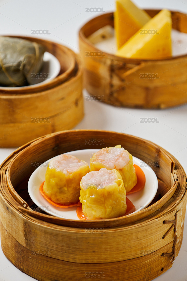 粵式經(jīng)典美味小吃鮮蝦餃燒麥（主預(yù)覽-633629） - 未分類 - 站酷設(shè)計師蔚藍(lán)的白日夢原創(chuàng)素材 - 站酷ZCOOL