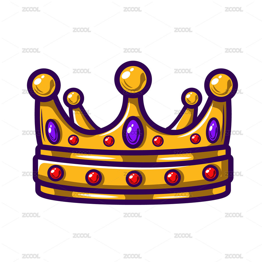 王冠皇冠（主預(yù)覽-1322780） - 未分類 - 站酷設(shè)計(jì)師郭龍龍愛(ài)畫畫原創(chuàng)素材 - 站酷ZCOOL