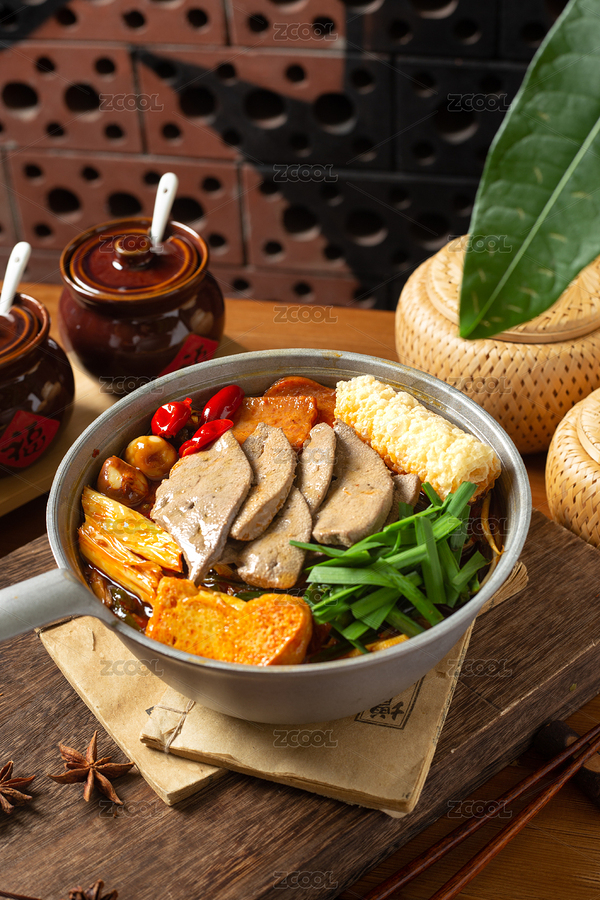 水瓢米線美食（主預(yù)覽-6060294） - 未分類 - 站酷設(shè)計(jì)師_丑先生_原創(chuàng)素材 - 站酷ZCOOL