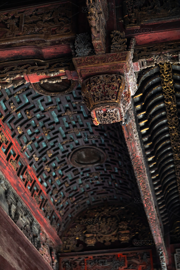 浙江紹興嵊州城隍廟 惠安寺 溪山第一樓（主預(yù)覽-699326） - 未分類 - 站酷設(shè)計師壹棵樹原創(chuàng)素材 - 站酷ZCOOL