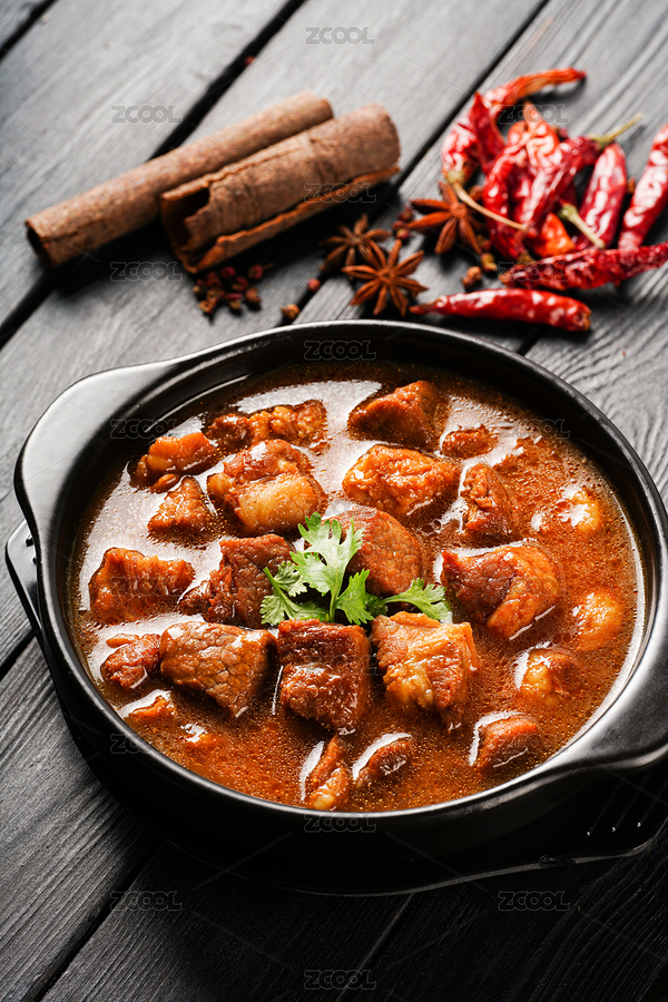 咖喱牛腩（主預(yù)覽-827626） - 未分類 - 站酷設(shè)計(jì)師Jewstudio原創(chuàng)素材 - 站酷ZCOOL