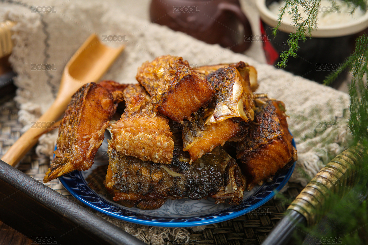 家常美食煎鱼香煎罗非鱼（主预览-8331747） - 未分类 - 站酷设计师木偶人mor5原创素材 - 站酷ZCOOL