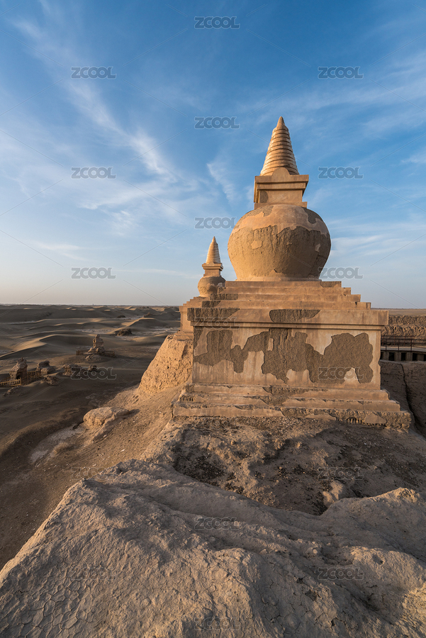 中国内蒙额济纳旗黑城遗址（主预览-9015964） - 未分类 - 站酷设计师张尔显原创素材 - 站酷ZCOOL