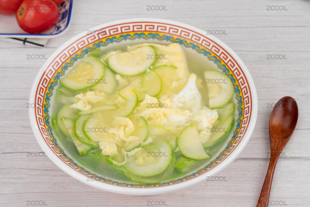 西葫蘆蛋花湯（主預(yù)覽-8088896） - 未分類 - 站酷設(shè)計(jì)師安147123原創(chuàng)素材 - 站酷ZCOOL