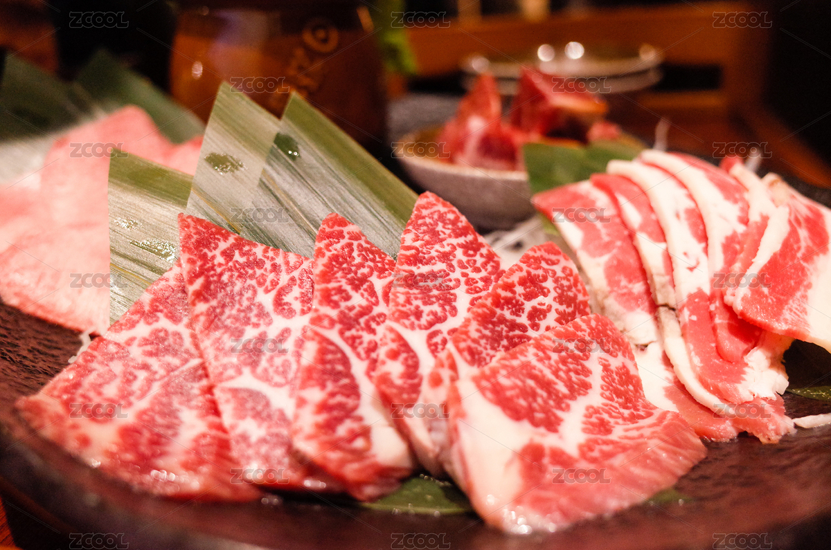 韓式烤肉（主預(yù)覽-1041141） - 未分類 - 站酷設(shè)計師littleboom原創(chuàng)素材 - 站酷ZCOOL