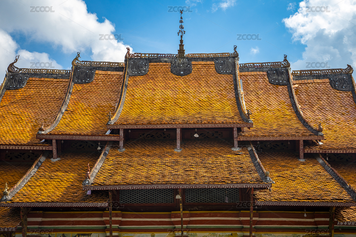 中國云南省西雙版納州勐?？h曼短佛寺（主預(yù)覽-3225999） - 未分類 - 站酷設(shè)計師Kain_Tsai原創(chuàng)素材 - 站酷ZCOOL