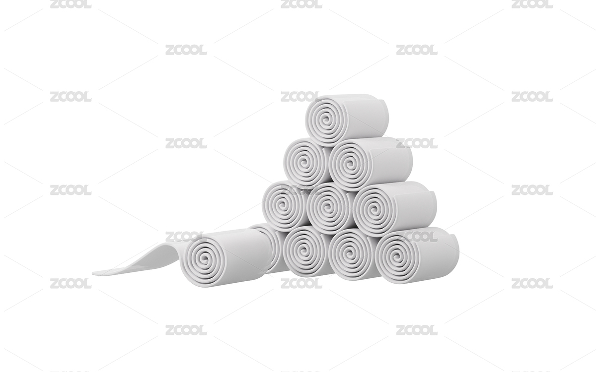 卡通醫(yī)用紗布3D渲染（主預(yù)覽-12168984） - 未分類 - 站酷設(shè)計師TinaJi0718原創(chuàng)素材 - 站酷ZCOOL