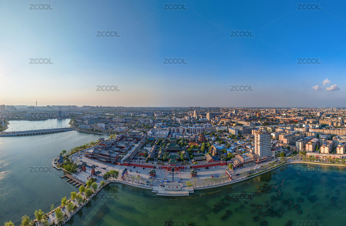 航拍河南北宋開封府包公湖北岸宋代衙署景區(qū)（主預(yù)覽-6183671） - 未分類 - 站酷設(shè)計(jì)師VPiegemfHK原創(chuàng)素材 - 站酷ZCOOL