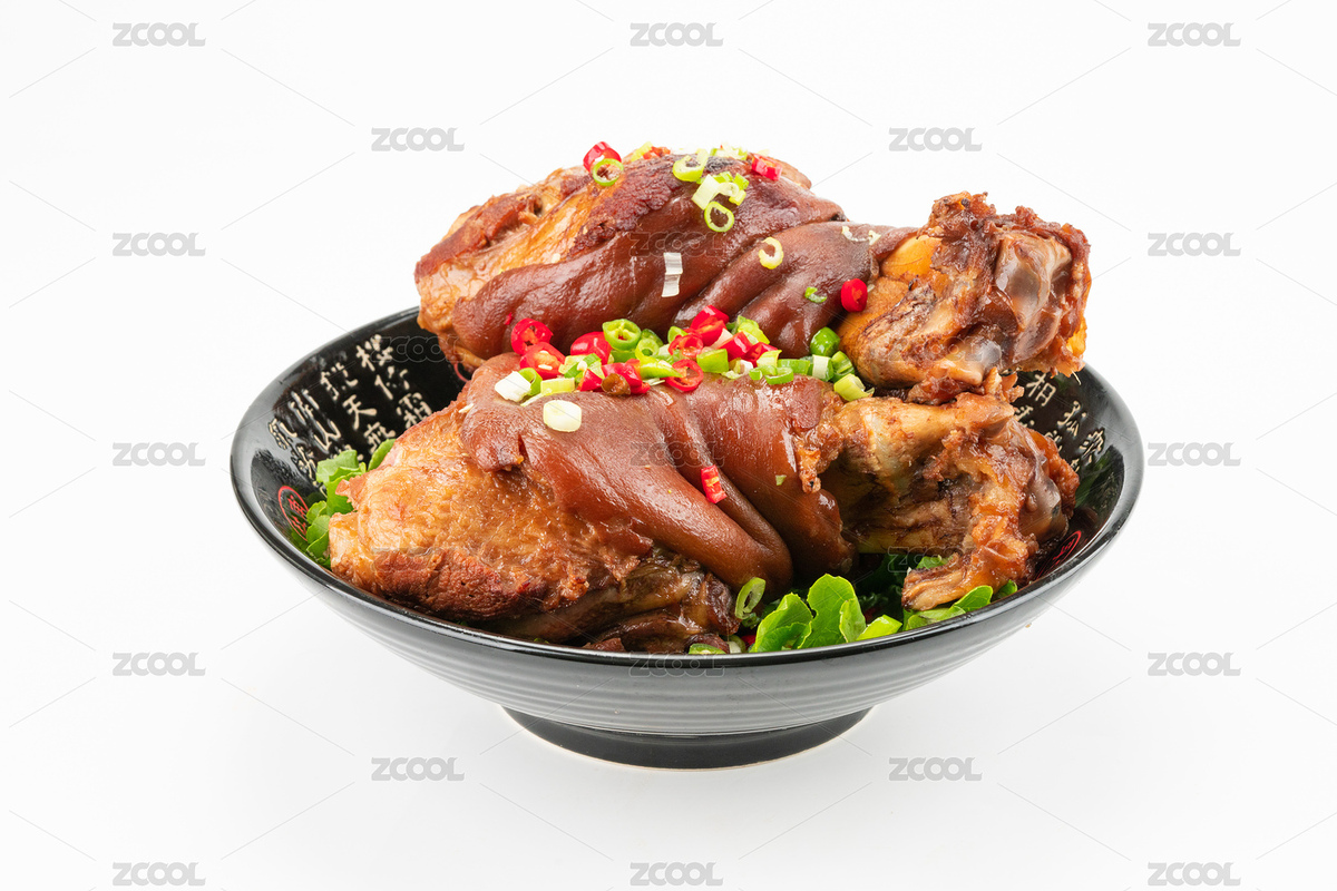 紅燒豬肘子（主預(yù)覽-8654444） - 未分類 - 站酷設(shè)計師安147123原創(chuàng)素材 - 站酷ZCOOL